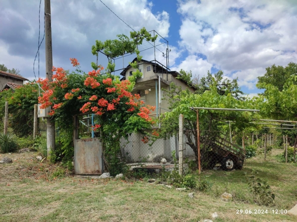 Къща в с. Доброглед, Област Варна - 21 кв.м за 2143 €/кв.м - Снимка #1