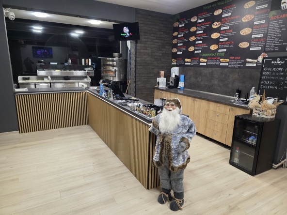 Дава се под наем Заведение в София, Борово - 60 кв.м за 488.58 € - Снимка #1
