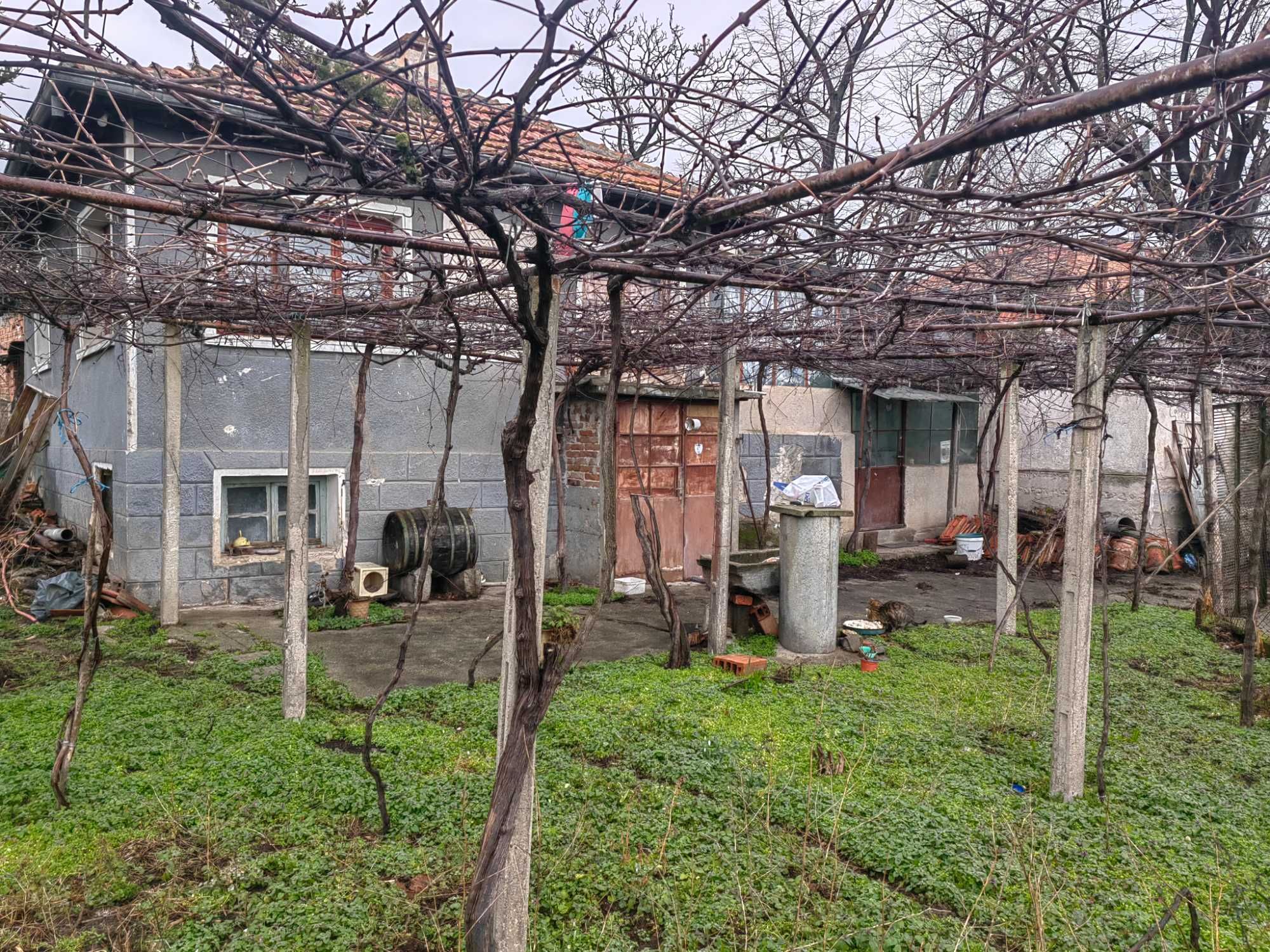 Къща в с. Сборище, Област Сливен - 90 кв.м за 150 €/кв.м - Снимка #1