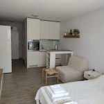 Дава се под наем Едностаен апартамент в Поморие - 40 кв.м за 255 € - Снимка #1