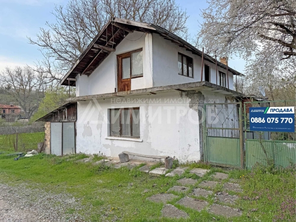 Къща в с. Писарево, Област Шумен - 75 кв.м за 116 €/кв.м - Снимка #1