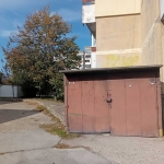 Гараж / Паркомясто в Русе, Централен южен район - 12 кв.м за 425 €/кв.м - Снимка #1