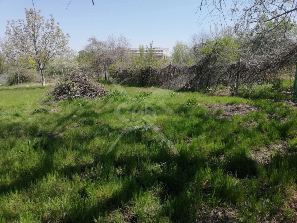 Парцел в Пловдив, Коматево - 3370 кв.м за 113 €/кв.м - Снимка #1