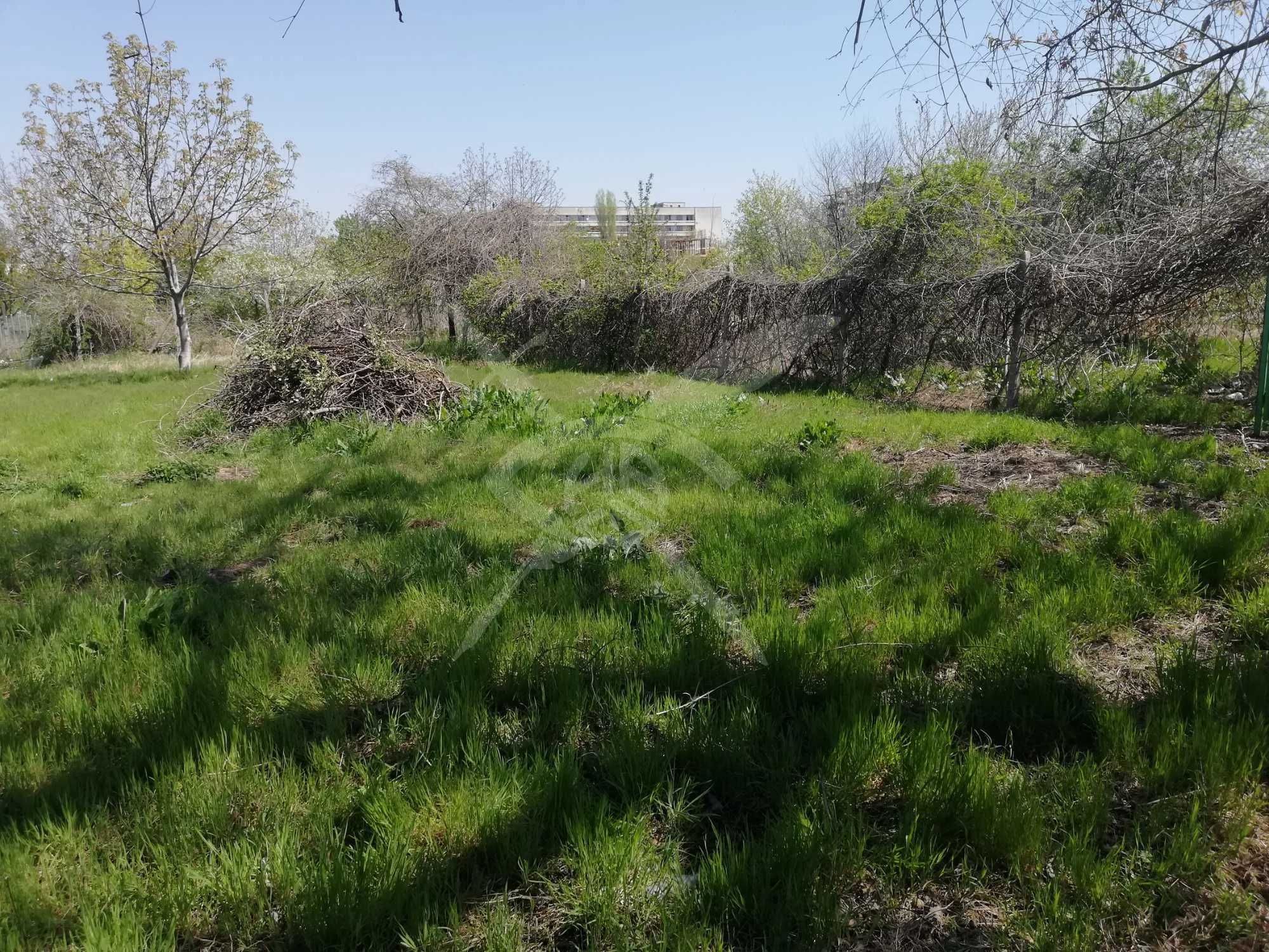 Парцел в Пловдив, Коматево - 3370 кв.м за 113 €/кв.м - Снимка #1