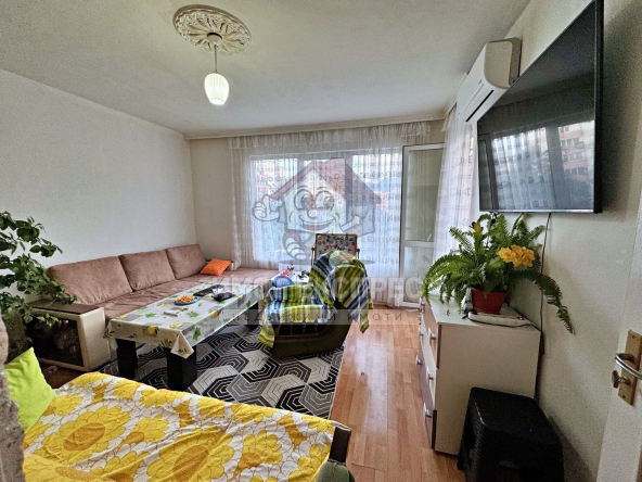 Двустаен апартамент в Асеновград - 46 кв.м за 721 €/кв.м - Снимка #1