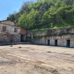 Дава се под наем Парцел в Русе, Промишлена зона - Запад - 4000 кв.м за 612 € - Снимка #1