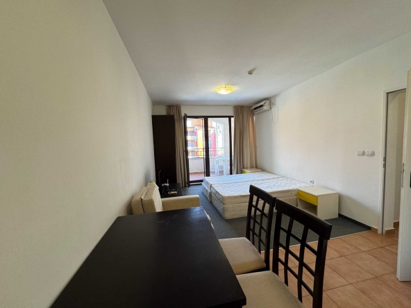 Едностаен апартамент в Ахелой - 45 кв.м за 663 €/кв.м - Снимка #1
