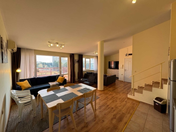 Тристаен апартамент в к.к. Слънчев бряг - 120 кв.м за 608 €/кв.м - Снимка #1