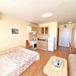 Едностаен апартамент в к.к. Слънчев бряг - 37 кв.м за 807 €/кв.м - Снимка #1