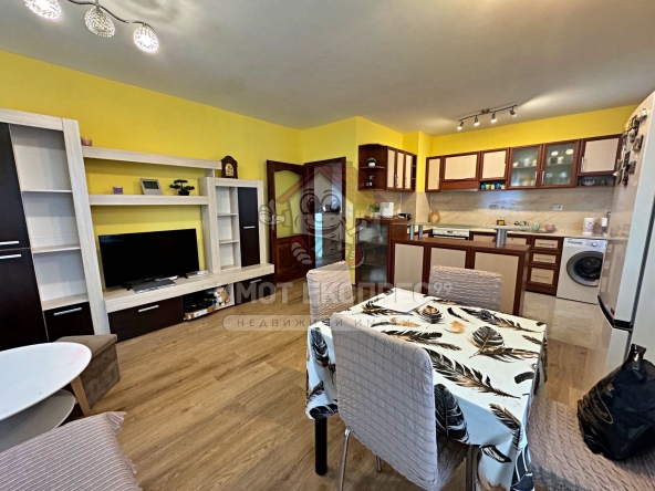 Двустаен апартамент в Асеновград - 70 кв.м за 780 €/кв.м - Снимка #1
