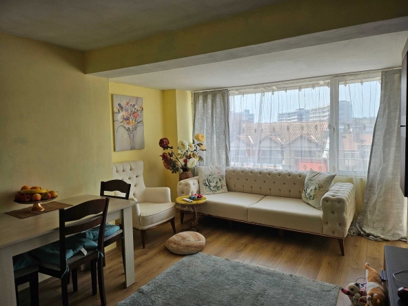 Тристаен апартамент в Варна, Чаталджа - 70 кв.м за 1203 €/кв.м - Снимка #1