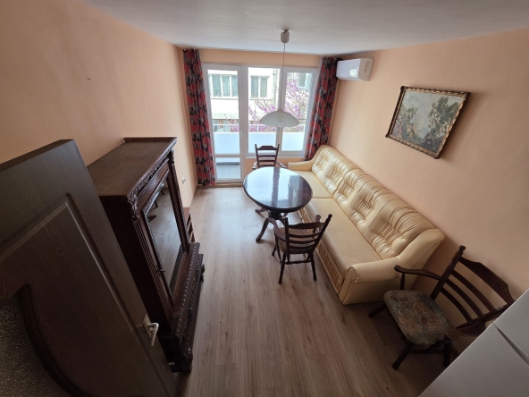 Двустаен апартамент в Варна, Генералите - 58 кв.м за 1477 €/кв.м - Снимка #1