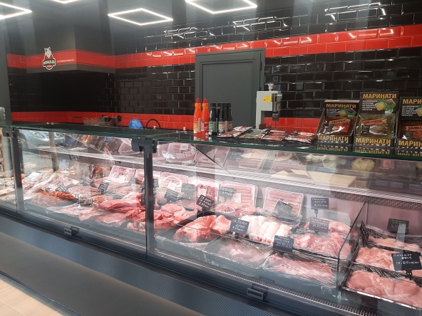 Дава се под наем Магазин в Варна, Трошево - 40 кв.м за 850 € - Снимка #1