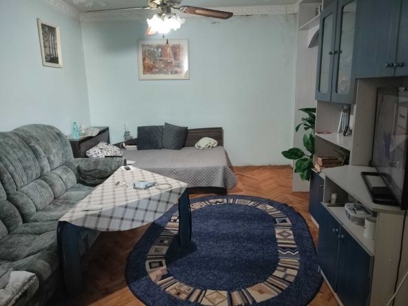 Двустаен апартамент в Търговище, Център - 74 кв.м за 931 €/кв.м - Снимка #1