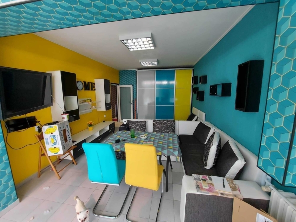 Дава се под наем Двустаен апартамент в София, Света Троица - 50 кв.м за 458.49 € - Снимка #1