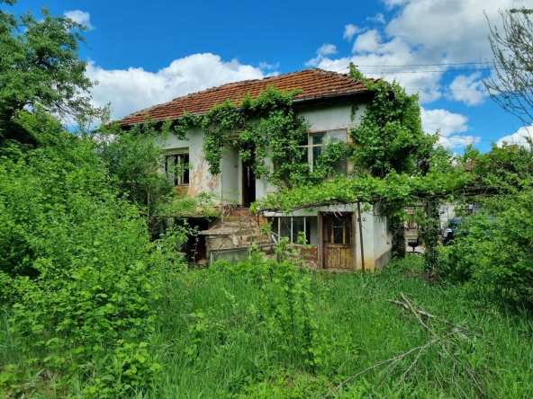 Къща в с. Краводер, Област Враца - 42 кв.м за 596 €/кв.м - Снимка #1