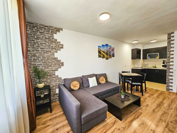 Двустаен апартамент в к.к. Боровец - 61 кв.м за 1574 €/кв.м - Снимка #1