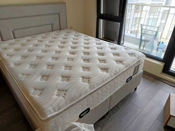 Дава се под наем Двустаен апартамент в София, Манастирски ливади - 70 кв.м за 650 € - Снимка #1