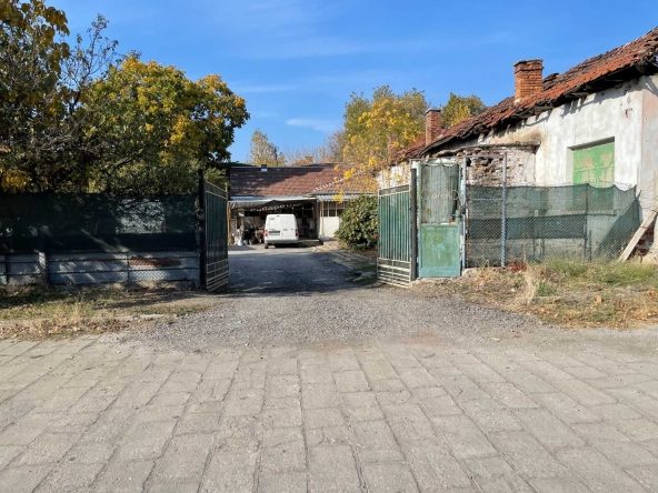 Парцел в с. Куртово Конаре, Област Пловдив - 1130 кв.м за 107 €/кв.м - Снимка #1