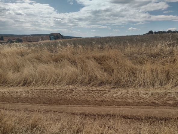 Парцел в Пазарджик, Окръжна болница - 1265 кв.м за 2 €/кв.м - Снимка #1