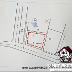 Парцел в Асеновград - 1089 кв.м за 11 €/кв.м - Снимка #1