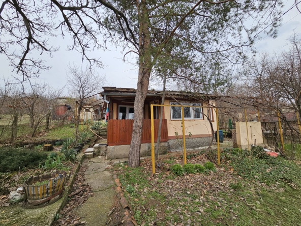 Къща в с. Долно Абланово, Област Русе - 45 кв.м за 478 €/кв.м - Снимка #1