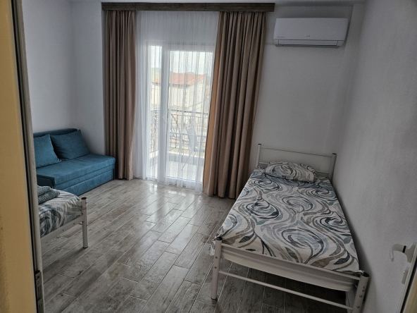 Дава се под наем Двустаен апартамент в Петрич - 40 кв.м за 51 € - Снимка #1