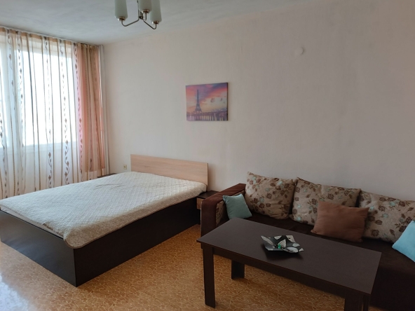 Дава се под наем Двустаен апартамент в Стара Загора, ОРБ - 50 кв.м за 204 € - Снимка #1