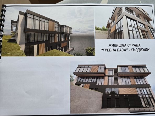 Хотел в с. Войводиново, Област Пловдив - 3500 кв.м за 219 €/кв.м - Снимка #1