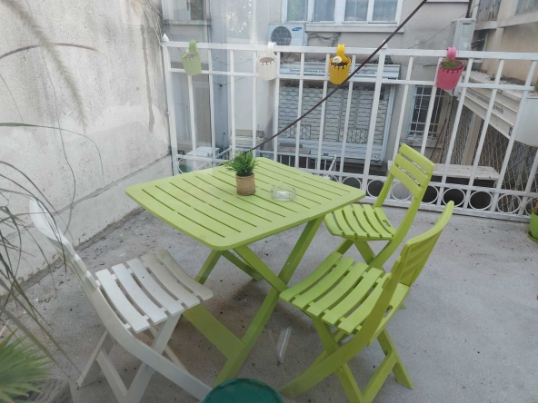 Офис в Стара Загора, Център - 13 кв.м за 769 €/кв.м - Снимка #1