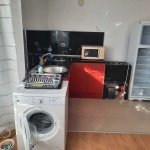 Дава се под наем Едностаен апартамент в Шумен, 5-ти полк - 38 кв.м за 331.5 € - Снимка #1