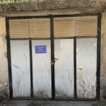 Гараж / Паркомясто в Хасково, Център - 16 кв.м за 542 €/кв.м - Снимка #1