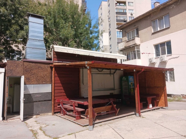 Заведение в София, Красна поляна 1 - 50 кв.м за 184 €/кв.м - Снимка #1