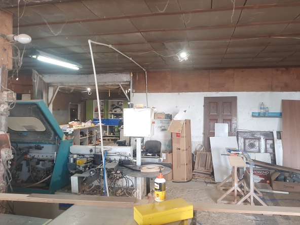 Дава се под наем Склад в София, Димитър Миленков - 200 кв.м за 510 € - Снимка #1