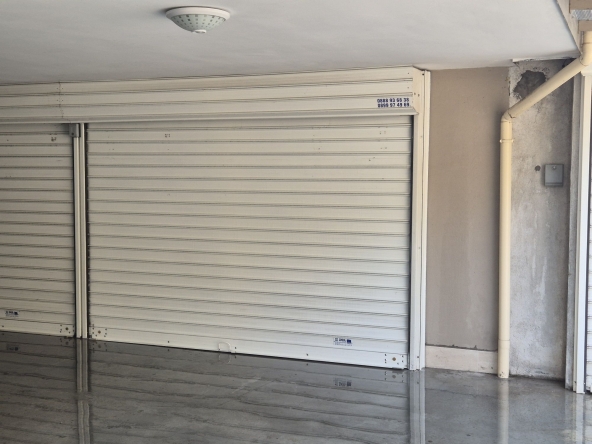 Гараж / Паркомясто в Пловдив, Кючук Париж - 16 кв.м за 2188 €/кв.м - Снимка #1