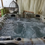 Дава се под наем Етаж от къща в Бургас, Сарафово - 100 кв.м за 102 € - Снимка #1