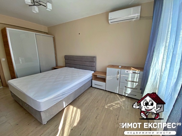 Дава се под наем Тристаен апартамент в Асеновград - 80 кв.м за 510 € - Снимка #1