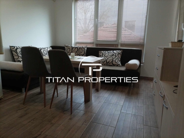 Дава се под наем Едностаен апартамент в Пловдив, Кършияка - 35 кв.м за 300 € - Снимка #1