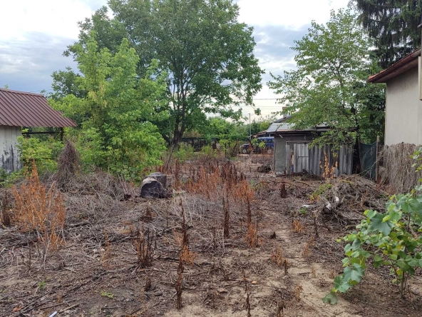 Парцел в Добрич, в.з. Лозята - 550 кв.м за 25 €/кв.м - Снимка #1