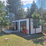 Къща в София, Хаджи Димитър - 24 кв.м за 447 €/кв.м - Снимка #1