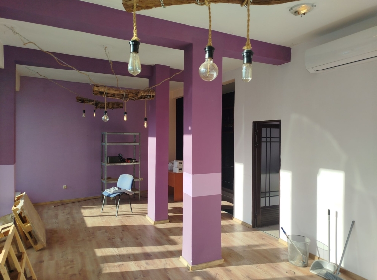 Дава се под наем Магазин в Бургас, Възраждане - 60 кв.м за 178.5 € - Снимка #1