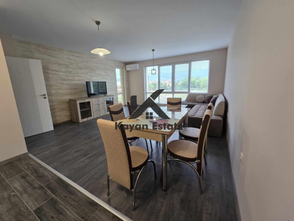 Дава се под наем Двустаен апартамент в Пловдив, Беломорски - 73 кв.м за 408 € - Снимка #1