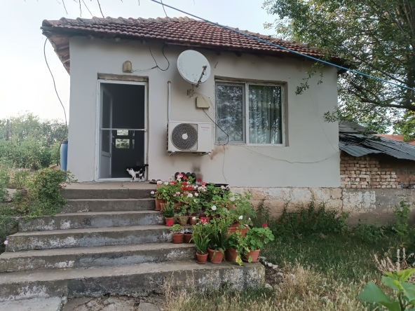 Парцел в с. Конево, Област Разград - 550 кв.м за 115 €/кв.м - Снимка #1