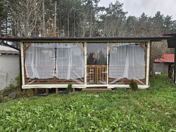 Къща в с. Лозенец, Област Бургас - 40 кв.м за 702 €/кв.м - Снимка #1