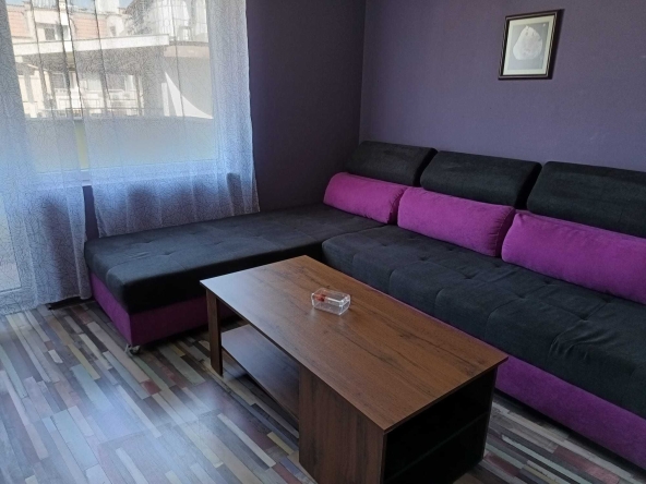 Двустаен апартамент в Пловдив, Индустриална зона - Тракия - 61 кв.м за 1623 €/кв.м - Снимка #1