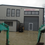 Дава се под наем Склад в Пловдив, Коматево - 240 кв.м за 943.5 € - Снимка #1