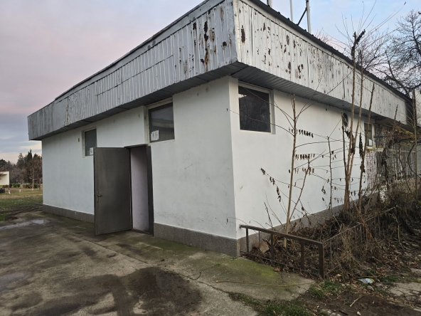 Дава се под наем Склад в Стара Загора, Казански - 80 кв.м за 204 € - Снимка #1