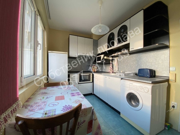 Дава се под наем Тристаен апартамент в Варна, Център - 60 кв.м за 139000 € - Снимка #1