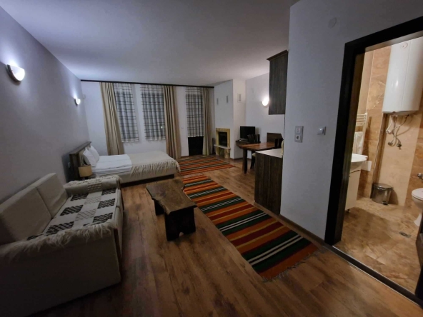 Едностаен апартамент в Хисаря - 41 кв.м за 2196 €/кв.м - Снимка #1