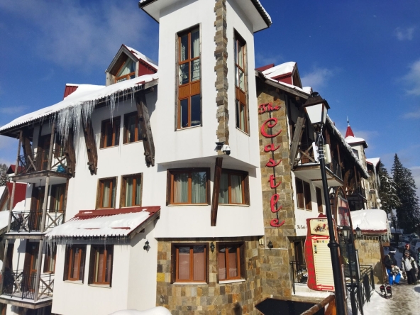 Тристаен апартамент в к.к. Пампорово - 89 кв.м за 663 €/кв.м - Снимка #1